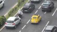 Pogledajte ovu fotografiju iz Splita: Čak 82 posto novih auta u Europi izgleda upravo ovako