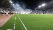 UEFA žestoko kaznila Hajduk zbog divljanja navijača protiv Rakowa, kažnjen i jedan igrač