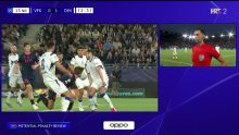 Dinamo poveo, a onda je VAR sve promijenio: Pogledajte sporni penal za 1:1