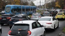 Objavljen podatak koji objašnjava zašto su prometne gužve nesnošljive