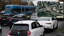 Ukida se pola traka na najproblematičnijem križanju u Zagrebu: Ovo su detalji