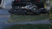 Policija o tragediji u V. Gorici: Stao je na STOP, a onda napravio kobnu pogrešku