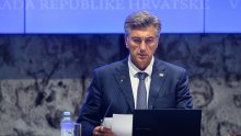 Plenković: Hrvatska je među četiri zemlje EU-a s neprekinutim rastom BDP-a