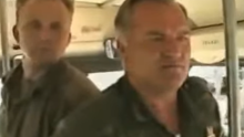 VIDEO Snimka iz Srebrenice koja pokazuje svu monstruoznost Ratka Mladića: 'Dobra večer, ja sam general'