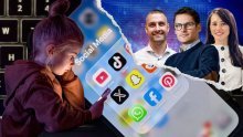 Mislite da su vam djeca ovisna o mobitelima? Stručnjaci za tportal upozoravaju da je problem puno veći