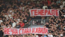 UEFA žestoko kaznila Zvezdu zbog skandiranja Ratku Mladiću: Evo koliko moraju platiti