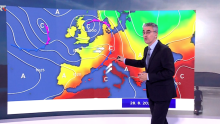 Vakula upozorava: Idemo do 40 °C, a zatim - olujno nevrijeme: DHMZ upalio crveni meteoalarm!