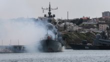 Njemački viceadmiral prozvao Rusiju: 'Pokušaji sabotaže, agresivni su'