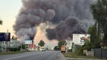 VIDEO Rusi bombama pogodili centre ukrajinske Nove pošte, šire se snimke