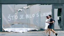 FOTO 'Što je bilo s Likom?'