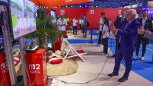 Njemački predsjednik na Gamescomu: 'Videoigre su odavno pronašle svoje mjesto u srcu našeg društva'