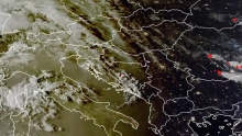Pogledajte što se nadvilo nad Hrvatskom: DHMZ objavio crveni meteoalarm