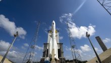 Europa lansirala moćni meteorološki satelit: Preciznije će pratiti razvoj oluja, požara i poplava