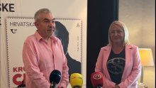Hrvatska pošta pušta u optjecaj poštansku marku s likom Krunoslava Cigoja u povodu 11. godišnjice njegove smrti
