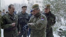Uznemirujući grafit u Novom Sadu: Mladić 'dobio svoj bulevar'