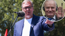 Javio se i Vučić zbog Mladićeve smrti, bijesan je na Haag: 'Srpska krv nije ni važna'