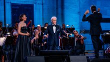 José Carreras oduševio Dubrovnik: Večer vrhunske glazbe i ovacije za legendarnog tenora