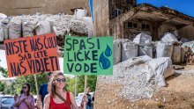 'Otpad u Lici je karcinom, a ono što odlazi u vodu, tlo i zrak su metastaze'