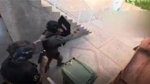 VIDEO U policijskoj akciji uhićen Poljak za kojim je raspisan europski uhidbeni nalog
