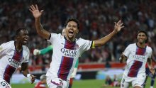 PSG u nestvarnoj završnici i uz veliku pomoć suca izbjegao neugodan poraz