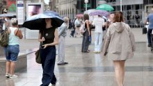 Osvježenje stiglo u Hrvatsku, no neće dugo trajati: Evo kakvo nas vrijeme očekuje