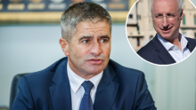 Puljak 2021. nazvao Mihanovića plagijatorom, ovaj ga tužio. Nastavlja se suđenje: 'Želim zaštititi svoju čast i ugled'
