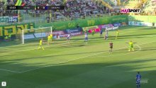 Šok za Dinamo u Puli: Pogledajte golčinu Istre za 1:0
