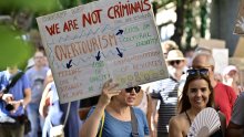 Novi prosvjed na Mallorci: 'Ljudi dolaze kao da je ovo destinacija za influencere i zabavni park'