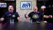 Pogledajte urnebesni prijenos Hrgovićeve pobjede koji je osvojio Hrvatsku i regiju: 'Gotov jeeeeeeeee!'