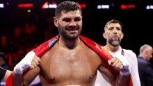 Olimpijski prvak gledao Hrgovića iz prvog reda i otkrio što su Englezi napravili nakon borbe