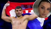 Tko je sestra Filipa Hrgovića? I sama je bila boksačka doprvakinja, a danas osvaja nagrade u industriji ljepote