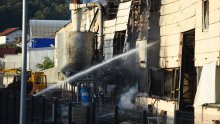 Gorjelo skladište kemijske tvrtke u Karlovcu: Evo što znamo o NOVA-chemu