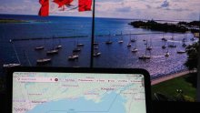 Google karte promijenile naziv 'jezera Ontario' u 'jezero Amerika'