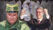 Monstruozni zločini i dalje žive: Dok Vučić i ekipa slave Mladića, rat neće završiti