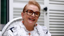 Njezino mišljenje o Dori uvijek se slušalo: Ksenija Urličić komentirala i najveće hrvatske eurovizijske trenutke