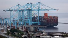 Rijeka Gateway dočekao stoti brod: 'Imamo najnapredniji kontejnerski terminal u ovom dijelu Europe'