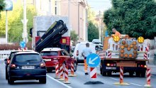 Naoružajte se strpljenjem: Ova važna zagrebačka prometnica zatvorena je do 30. rujna
