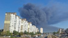 Kijev peti dan pod napadima: Rusija u četiri dana lansirala gotovo 1500 dronova