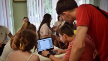 Mladi iz Europe u Zagrebu osmislili AI prototipe za veću socijalnu uključenost