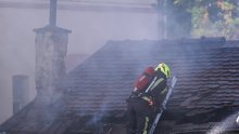 Požar na Trešnjevci: Vatrogasci otkrili kakva je situacija