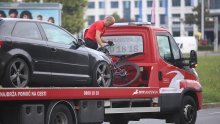 Samo 3 km/h dijelila su je od obične kazne: Umjesto toga završila je u lisicama, a auto na vučnoj službi