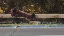 Policija otkrila detalje nesreće na Borovju: Pijana i bez vozačke sletjela s Držićeve