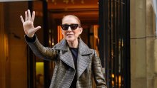 Pariške ulice kao njezina modna pista: Celine Dion u kožnoj jakni i bermudama servirala stilsku lekciju za jesen