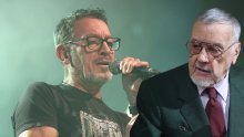 Emotivni oproštaj nećaka od legende Jimmyja Stanića: 'Hvala ti na životu ispunjenom slobodom'