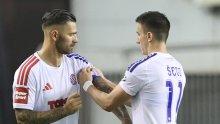 Bivši hajdukovac naklonio se dvojici igrača, a onda je spomenuo trenera Garciju
