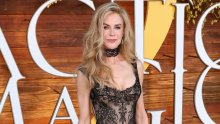 Nicole Kidman zablistala u dramatičnom izdanju: Crna čipka i korzet ukrali su pozornost na premijeri