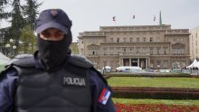 Došli pred srpsku granicu s oružjem i obilježjima HOS-a: Granična policija ih zaustavila