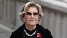 Kraljica Sonja uz lijes kralja Haralda ostavila emotivnu posljednju poruku