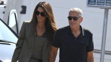 Povratak na mjesto koje za njih ima veliko značenje: George i Amal Clooney zajedno u Veneciji