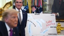 Google je već popustio, Trump sad izravno pritišće Apple oko jezera Ontario